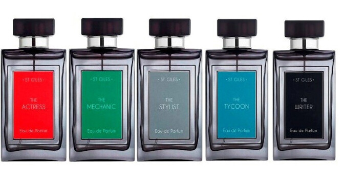 Парфюмерная коллекция от St Giles: Что подойдёт тебе?